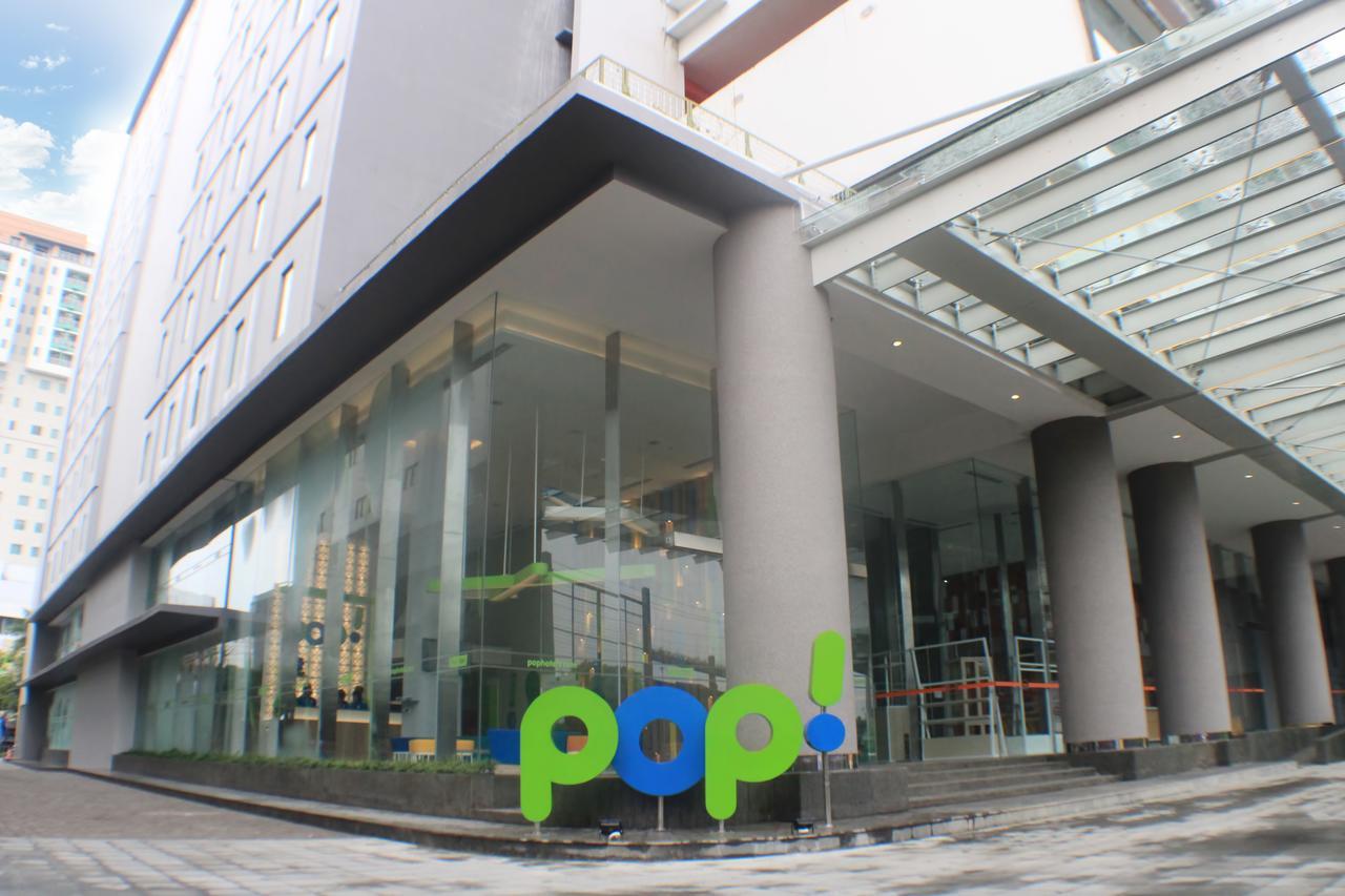 POP! Hotel Solo Exterior foto