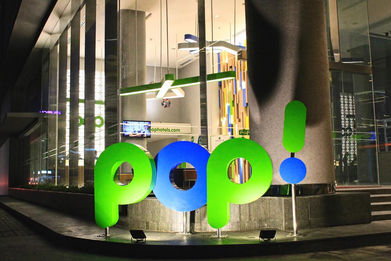 POP! Hotel Solo Exterior foto