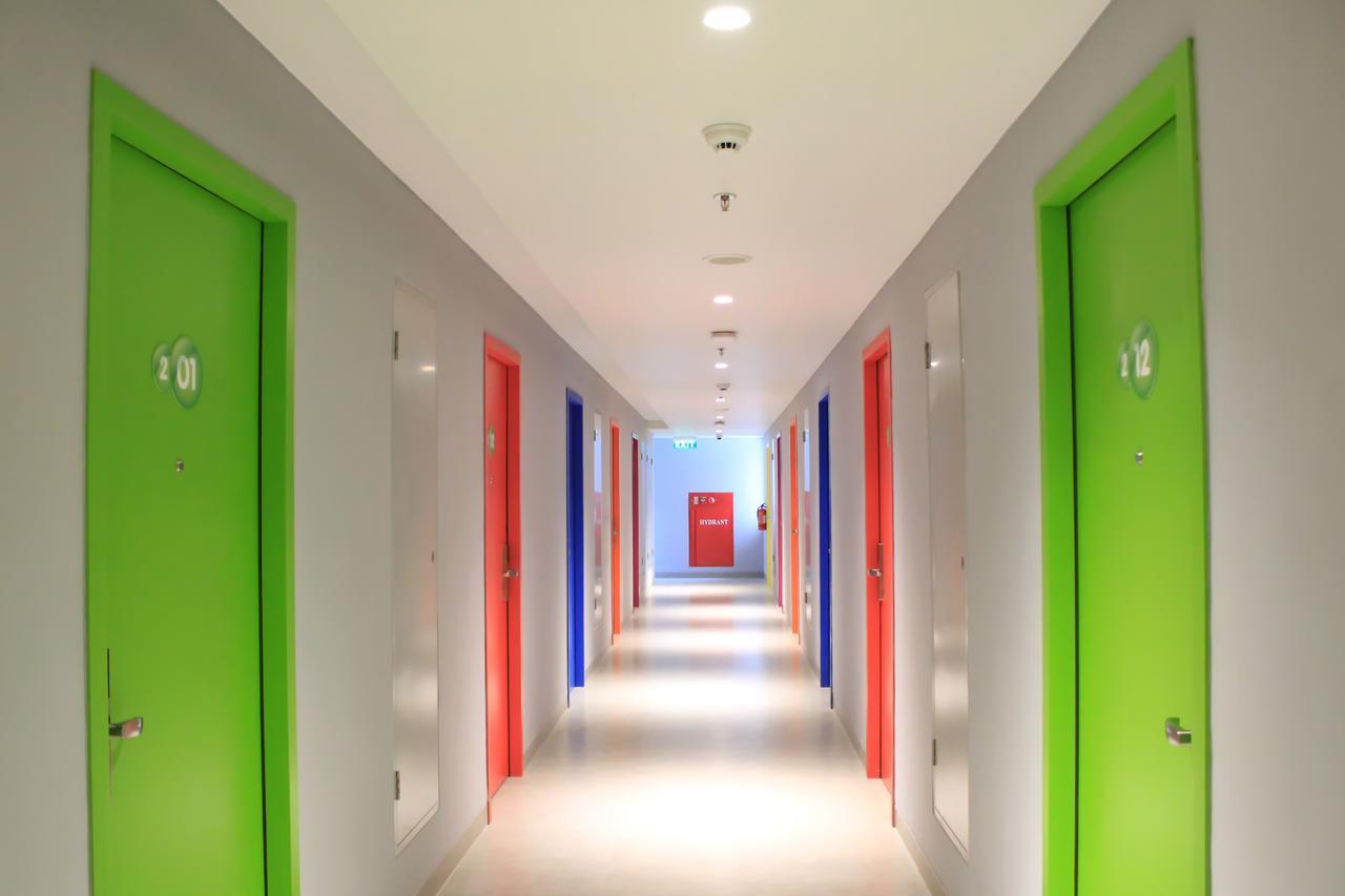 POP! Hotel Solo Exterior foto