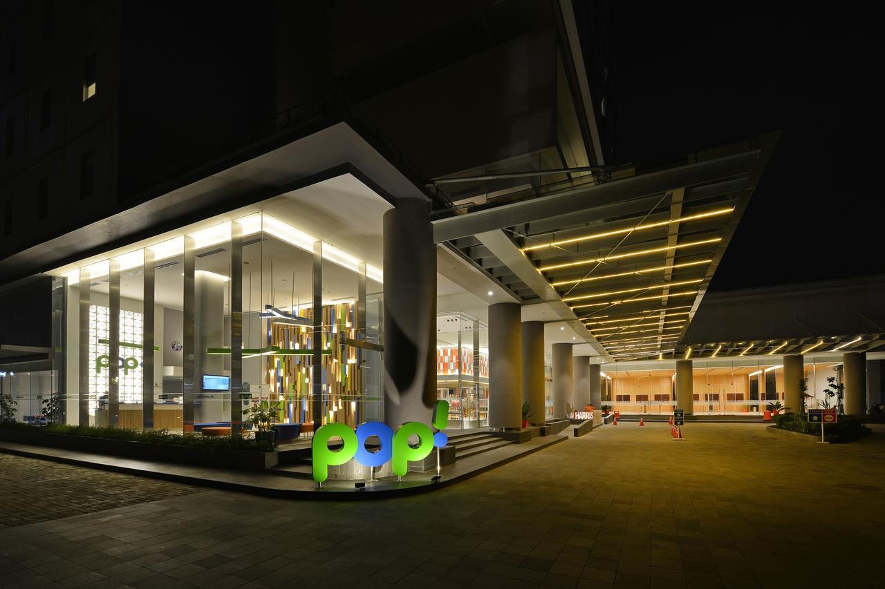 POP! Hotel Solo Exterior foto