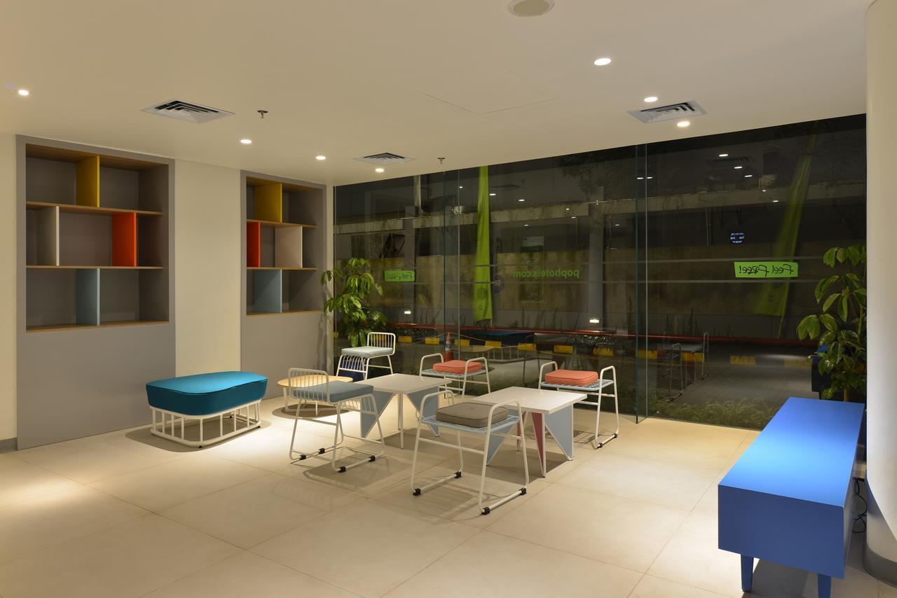 POP! Hotel Solo Exterior foto
