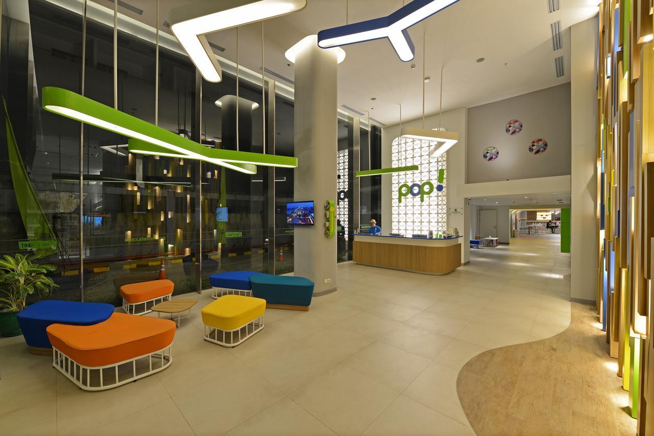 POP! Hotel Solo Exterior foto